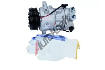 MAXGEAR Kompresor klimatizace MXG AC330047, AC330047