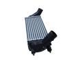 MAXGEAR Chladi� vzduchu intercooler MXG AC630045, AC630045