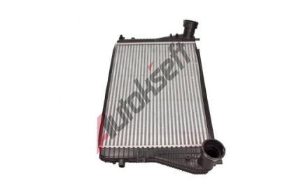 MAXGEAR Chladi vzduchu intercooler MXG AC651074, AC651074