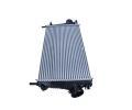 MAXGEAR Chladi vzduchu intercooler MXG AC653811, AC653811