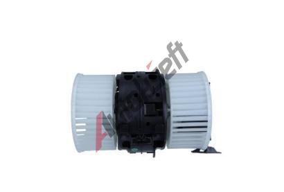 MAXGEAR Vnitřní ventilátor MXG AC730136, AC730136  MAXGEAR Vnitřní ventilátor MXG AC730136, AC730136