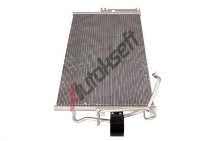 MAXGEAR Kondenztor klimatizace MXG AC810242, AC810242