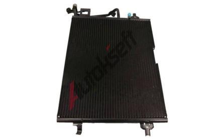 MAXGEAR Kondenztor klimatizace MXG AC811318, AC811318