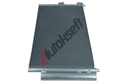 MAXGEAR Kondenztor klimatizace MXG AC812644, AC812644