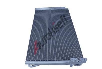 MAXGEAR Kondenztor klimatizace MXG AC819073, AC819073