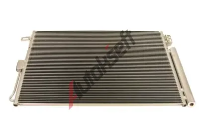 MAXGEAR Kondenzátor klimatizace MXG AC820805, AC820805 MAXGEAR Kondenzátor klimatizace MXG AC820805, AC820805