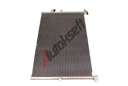 MAXGEAR Kondenztor klimatizace MXG AC822645, AC822645