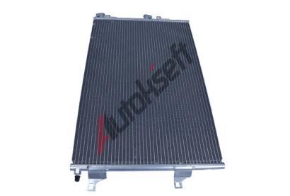 MAXGEAR Kondenztor klimatizace MXG AC823656, AC823656