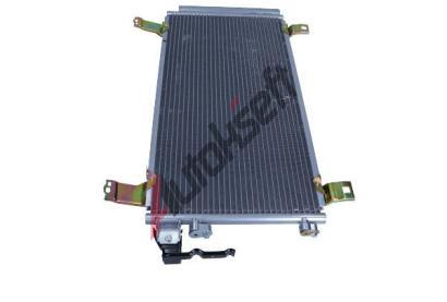 MAXGEAR Kondenztor klimatizace MXG AC824568, AC824568