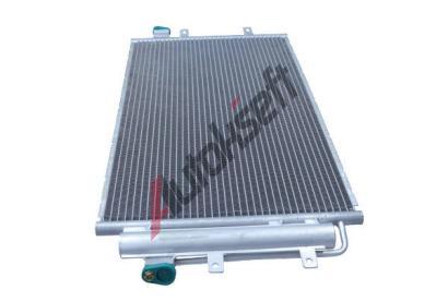 MAXGEAR Kondenztor klimatizace MXG AC826467, AC826467
