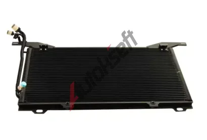 MAXGEAR Kondenztor klimatizace MXG AC830038, AC830038