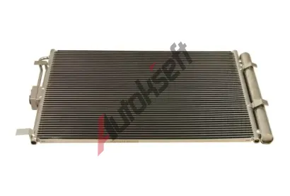 MAXGEAR Kondenzátor klimatizace MXG AC830059, AC830059 MAXGEAR Kondenzátor klimatizace MXG AC830059, AC830059