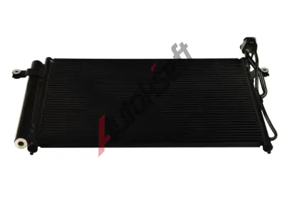 MAXGEAR Kondenzátor klimatizace MXG AC830075, AC830075 MAXGEAR Kondenzátor klimatizace MXG AC830075, AC830075