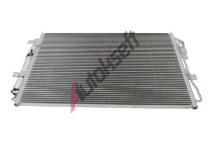 MAXGEAR Kondenzátor klimatizace MXG AC830304, AC830304 MAXGEAR Kondenzátor klimatizace MXG AC830304, AC830304