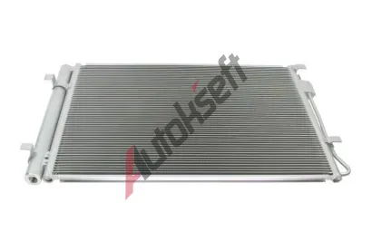 MAXGEAR Kondenzátor klimatizace MXG AC830367, AC830367 MAXGEAR Kondenzátor klimatizace MXG AC830367, AC830367