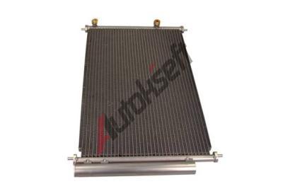 MAXGEAR Kondenztor klimatizace MXG AC832455, AC832455