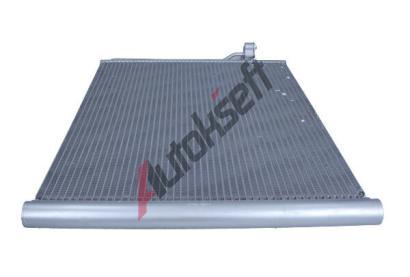 MAXGEAR Kondenztor klimatizace MXG AC836662, AC836662
