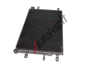 MAXGEAR Kondenztor klimatizace MXG AC848240, AC848240