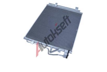 MAXGEAR Kondenztor klimatizace MXG AC848569, AC848569