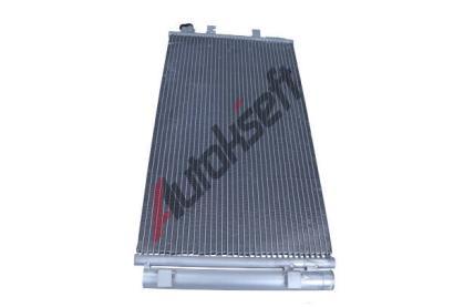 MAXGEAR Kondenztor klimatizace MXG AC855225, AC855225