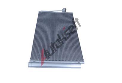MAXGEAR Kondenztor klimatizace MXG AC864344, AC864344