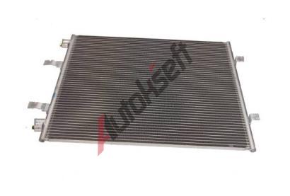 MAXGEAR Kondenztor klimatizace MXG AC864981, AC864981