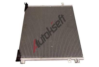 MAXGEAR Kondenztor klimatizace MXG AC866542, AC866542