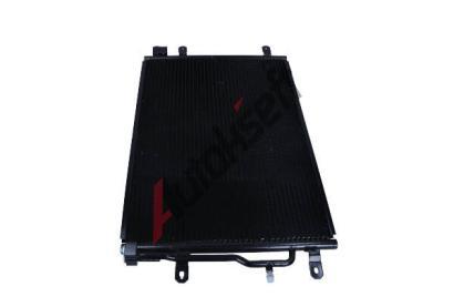 MAXGEAR Kondenztor klimatizace MXG AC877845, AC877845