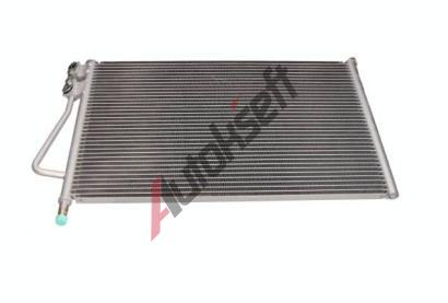 MAXGEAR Kondenztor klimatizace MXG AC893497, AC893497