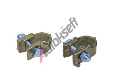 MAXGEAR Svorka plu baterie MXG K002, K002