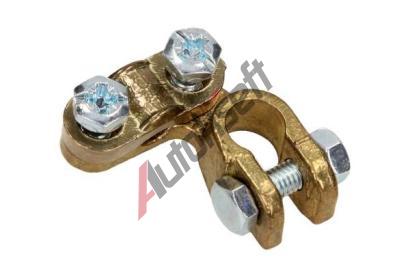 MAXGEAR Svorka plu baterie MXG K007, K007