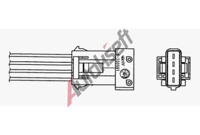 NGK Lambda sonda NG 0070, 0070