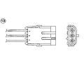 Lambda sonda NGK ‐ NG 0472