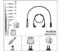 Sada kabel pro zapalovn NGK ‐ NG 0519