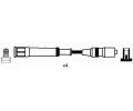 NGK Sada kabel pro zapalovn NG 0551, 0551