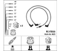 Sada kabel pro zapalovn NGK ‐ NG 0625