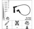 Sada kabel pro zapalovn NGK ‐ NG 0645