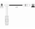 NGK Sada kabel pro zapalovn NG 0737, 0737