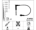 Sada kabel pro zapalovn NGK ‐ NG 0738