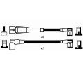 NGK Sada kabel pro zapalovn NG 0741, 0741
