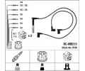 Sada kabel pro zapalovn NGK ‐ NG 0748