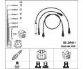 Sada kabel� pro zapalov�n�&nbsp;NGK&nbsp;&dash;&nbsp;NG 0781