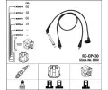 Sada kabel pro zapalovn NGK ‐ NG 0800