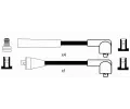 NGK Sada kabel pro zapalovn NG 0907, 0907