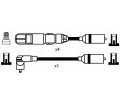 NGK Sada kabel pro zapalovn NG 0956, 0956