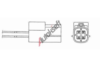 NGK Lambda sonda NG 1433, 1433 NGK Lambda sonda NG 1433, 1433
