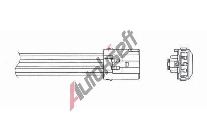 NGK Lambda sonda NG 1559, 1559