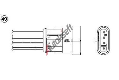 NGK Lambda sonda NG 1793, 1793