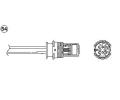 NGK Lambda sonda&nbsp;&dash;&nbsp;NG 1847