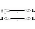 NGK Sada kabel pro zapalovn NG 2475, 2475